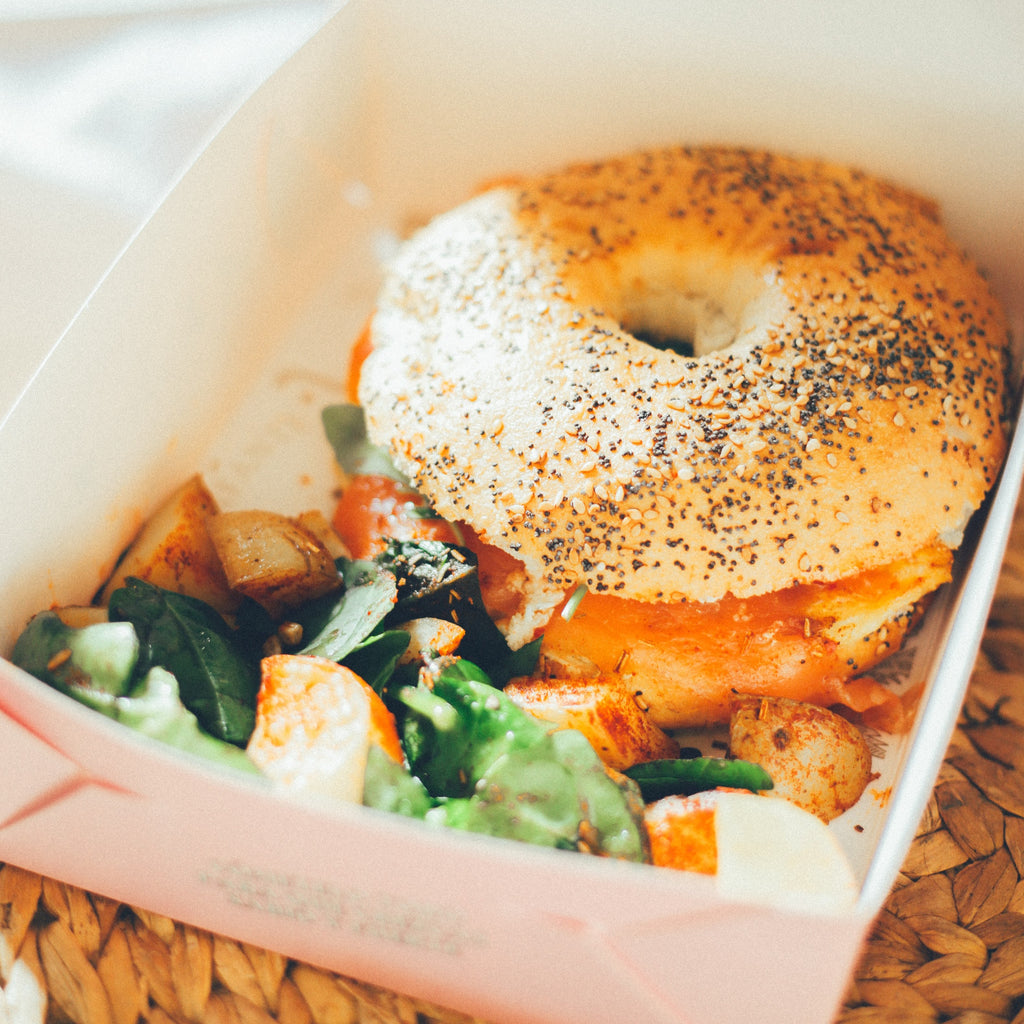 DELIRANTE BAGEL