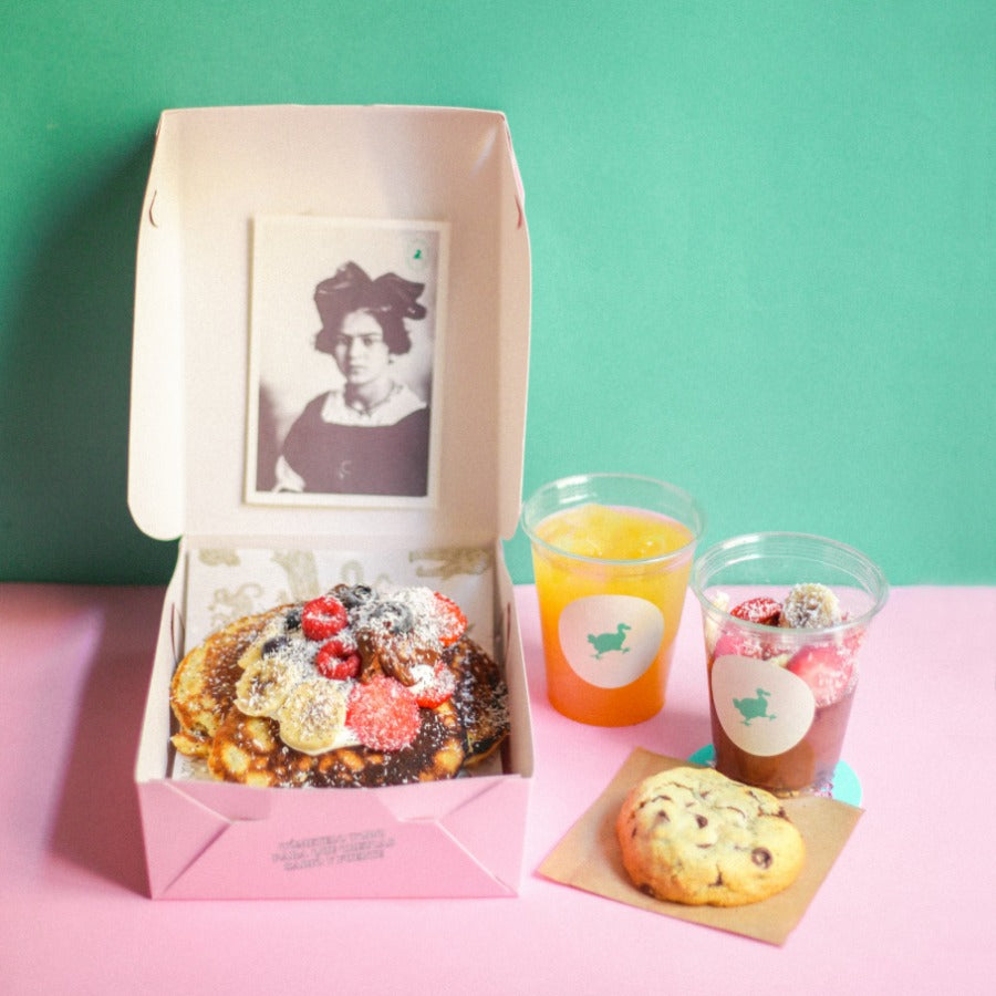 Brunch de Buenos Días