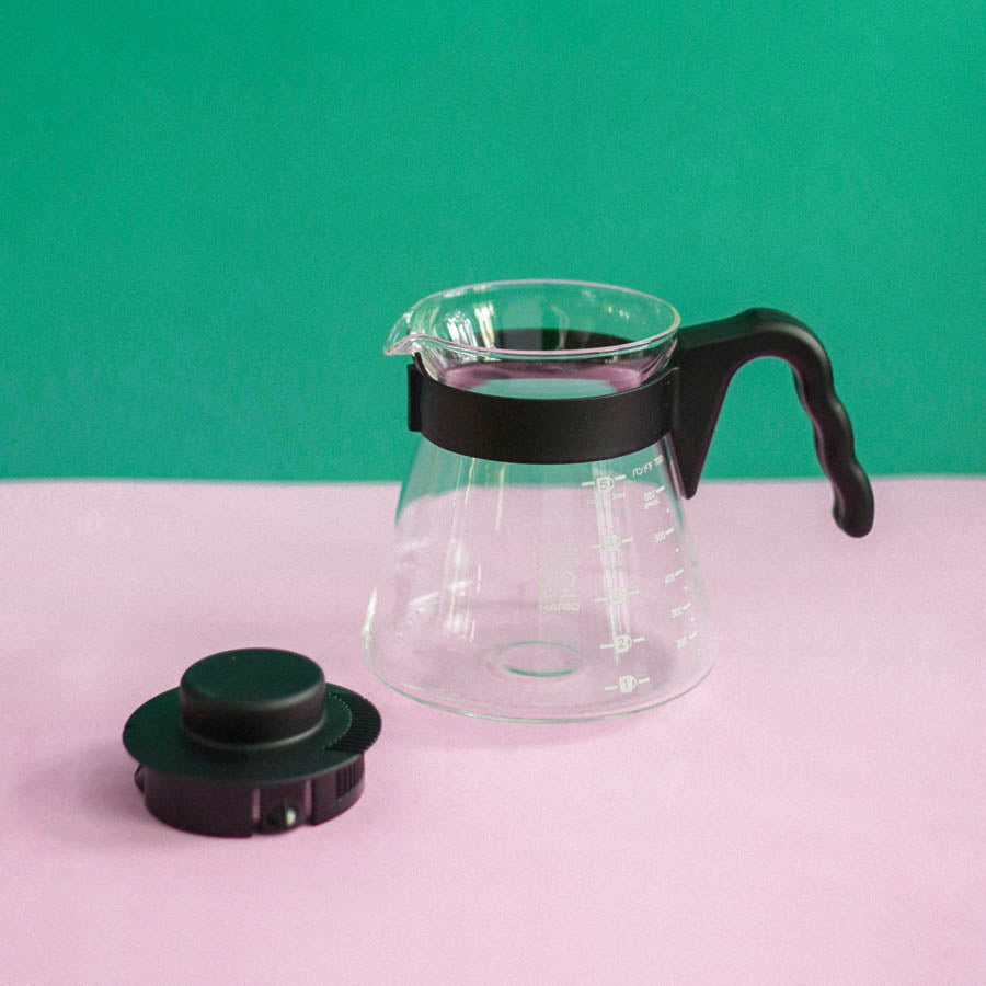 Jarra Hario Negra / 700ml