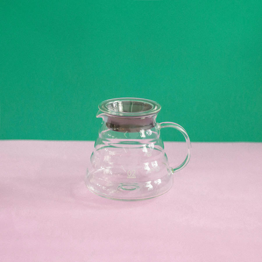 Jarra Hario Cristal / 600ml