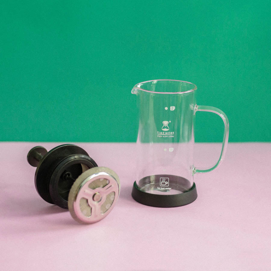 French Press Timemore 300ml