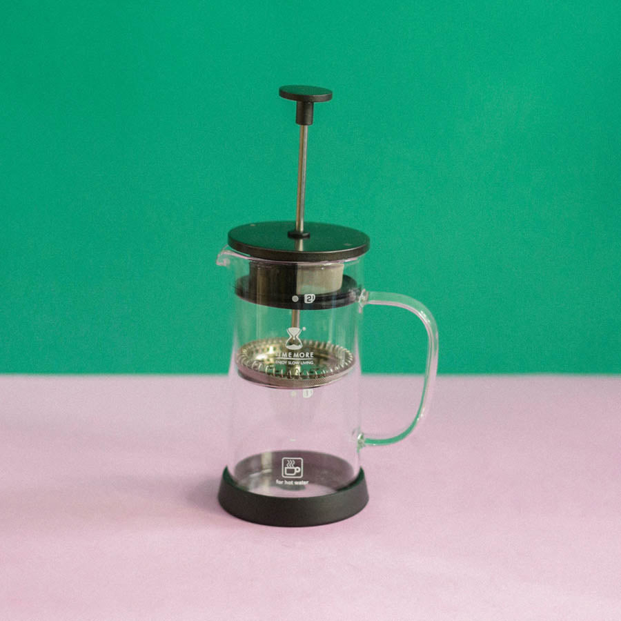 French Press Timemore 300ml