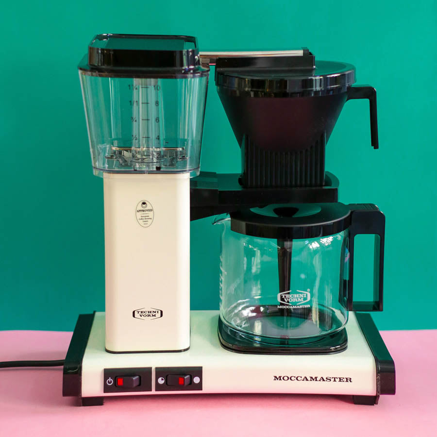 Moccamaster Blanca