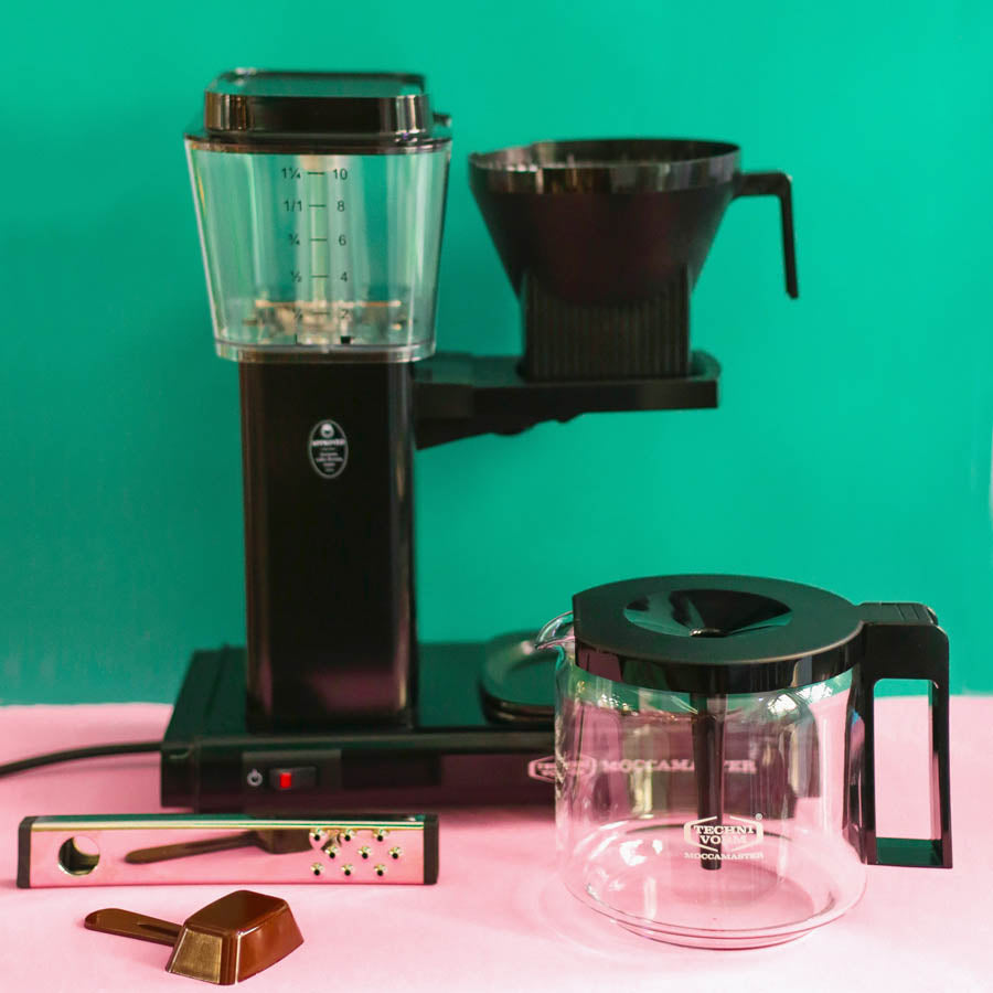 Moccamaster Negra