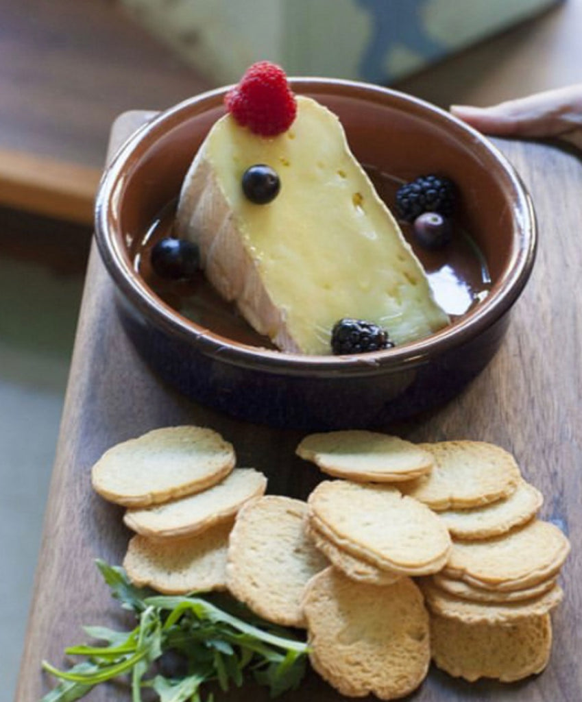 QUESO AL GRILL