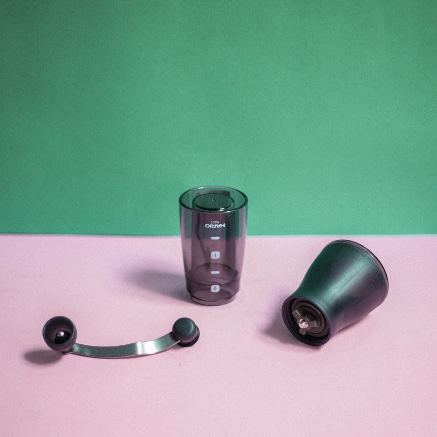 Molinillo Hario Mini Plus