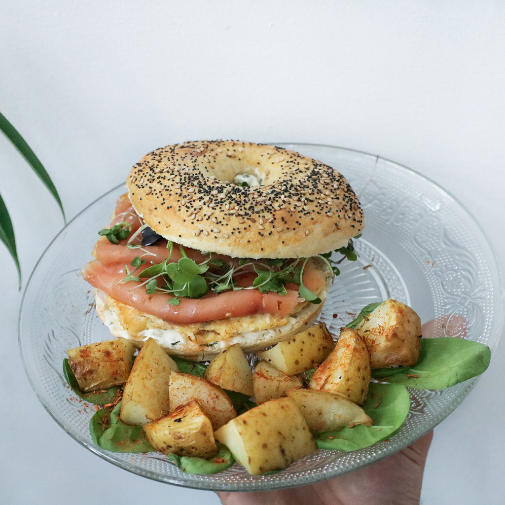 DELIRANTE BAGEL