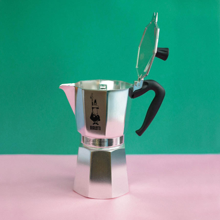 Bialetti Moka Express (12 CUPS)