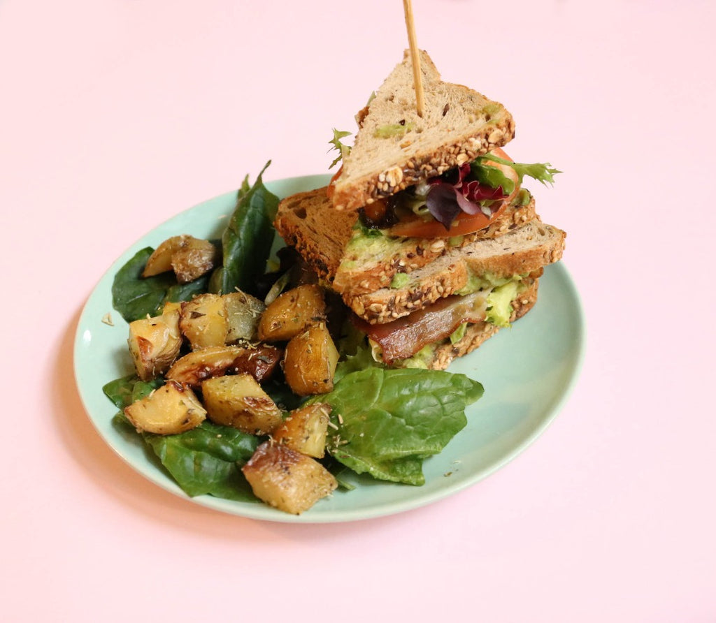 BLT DE AGUCATE