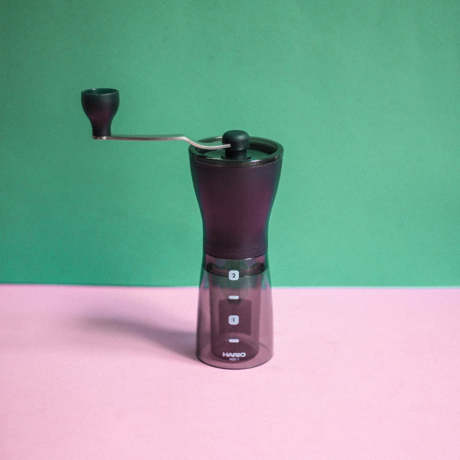 Molinillo Hario Mini Plus